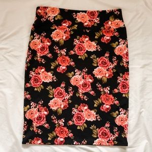 ✨✨✨FINAL REDUCTION✨✨✨Women’s lularoe skirt